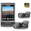 Kamera samochodowa VIOFO A229 Plus 3CH – 2K + 2K + Full HD, wszystkie kamery z HDR